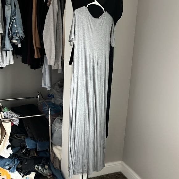 2 Amazon Huskary Maxi Dresses, lightly worn - Picture 6 of 9